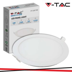 Pannello LED Incasso 18w Luce Natura 1400 Lumen
